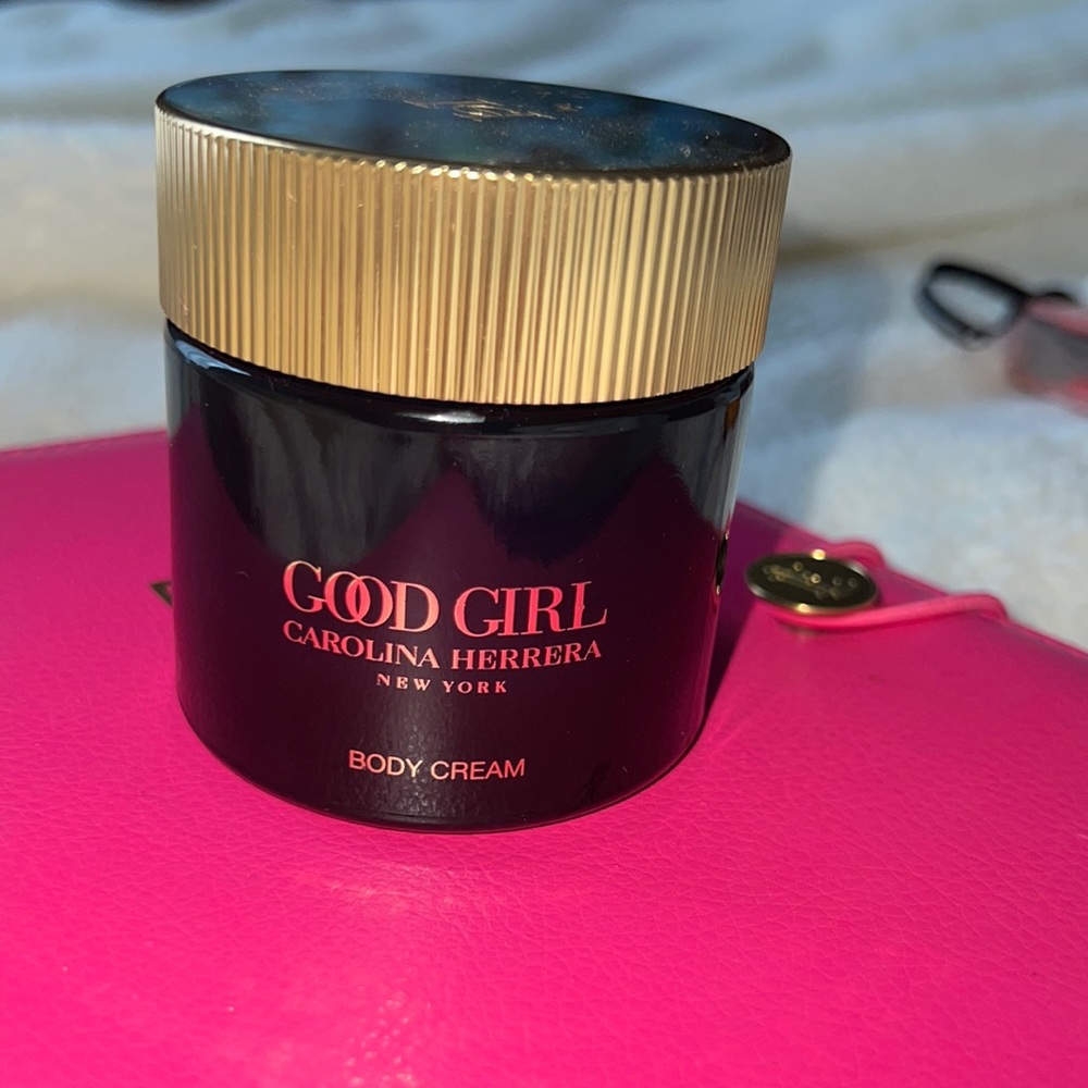 New ! Good Girl Body Cream.